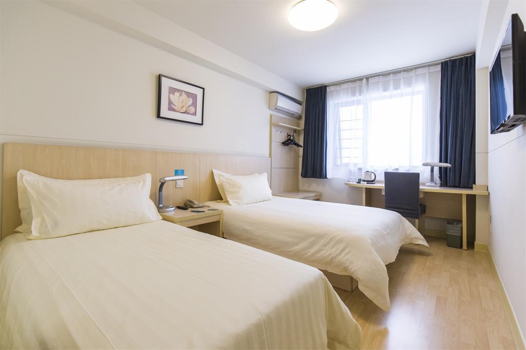 Jinjiang Inn - Heze Coach Station Экстерьер фото