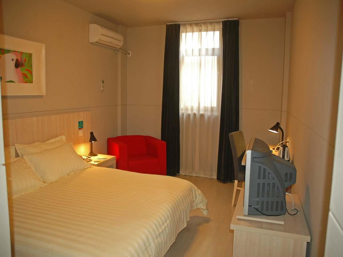 Jinjiang Inn - Heze Coach Station Экстерьер фото